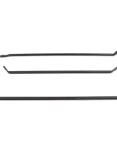 AMD 3-Piece LH/RH Rear Stepside Fender Brace Kit Chevrolet | GMC Stepside Truck 1955-1966                                     - X781-4055-1S - Image 6