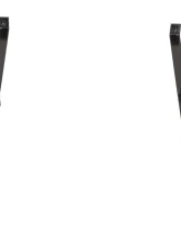AMD Pair Rear Bedside Front & Rear Vertical Braces Chevrolet | GMC Cameo Truck 1955-1958                                     - X781-4055-4P - Image 2