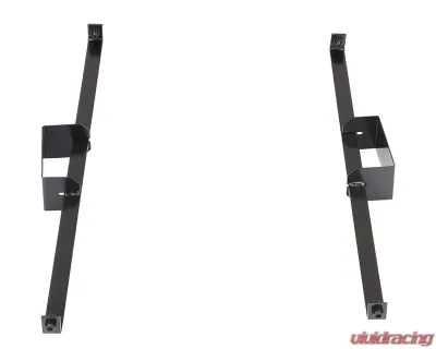 AMD Pair Rear Bedside Front & Rear Vertical Braces Chevrolet | GMC Cameo Truck 1955-1958 - X781-4055-4P
