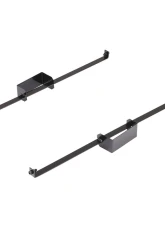 AMD Pair Rear Bedside Front & Rear Vertical Braces Chevrolet | GMC Cameo Truck 1955-1958                                     - X781-4055-4P - Image 3