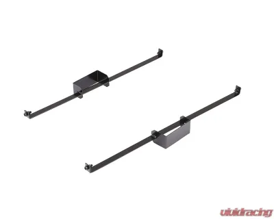 AMD Pair Rear Bedside Front & Rear Vertical Braces Chevrolet | GMC Cameo Truck 1955-1958 - X781-4055-4P