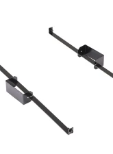 AMD Pair Rear Bedside Front & Rear Vertical Braces Chevrolet | GMC Cameo Truck 1955-1958                                     - X781-4055-4P - Image 5