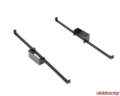 AMD Pair Rear Bedside Front & Rear Vertical Braces Chevrolet | GMC Cameo Truck 1955-1958 - X781-4055-4P