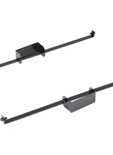 AMD Pair Rear Bedside Front & Rear Vertical Braces Chevrolet | GMC Cameo Truck 1955-1958                                     - X781-4055-4P - Image 6