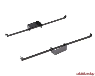 AMD Pair Rear Bedside Front & Rear Vertical Braces Chevrolet | GMC Cameo Truck 1955-1958 - X781-4055-4P