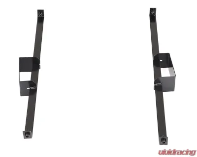 AMD Pair Rear Bedside Front & Rear Vertical Braces Chevrolet | GMC Cameo Truck 1955-1958 - X781-4055-4P