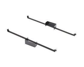 AMD Pair Rear Bedside Front & Rear Vertical Braces Chevrolet | GMC Cameo Truck 1955-1958
