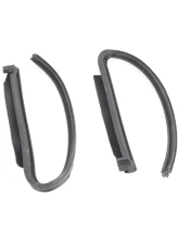 AMD Pair Pop-Out Quarter Glass Seals Dodge Demon | Dart Sport | Plymouth Duster 1970-1976                                     - X794-1370-1P - Image 2