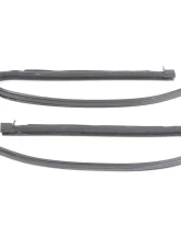 AMD Pair Pop-Out Quarter Glass Seals Dodge Demon | Dart Sport | Plymouth Duster 1970-1976                                     - X794-1370-1P - Image 3