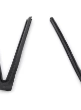 AMD Pair Pop-Out Quarter Glass Seals Plymouth B-Body 2-Door Sedan 1968-1970                                     - X794-1468-1P - Image 3