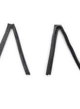 AMD Pair Pop-Out Quarter Glass Seals Plymouth B-Body 2-Door Sedan 1968-1970                                     - X794-1468-1P - Image 3