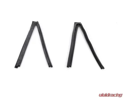 AMD Pair Pop-Out Quarter Glass Seals Plymouth B-Body 2-Door Sedan 1968-1970 - X794-1468-1P