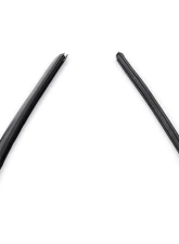 AMD Pair Pop-Out Quarter Glass Seals Dodge B-Body 2-Door Sedan 1968-1970                                     - X794-2468-1P - Image 3