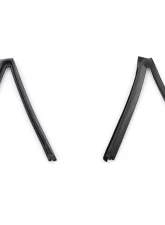 AMD Pair Pop-Out Quarter Glass Seals Dodge B-Body 2-Door Sedan 1968-1970                                     - X794-2468-1P - Image 3