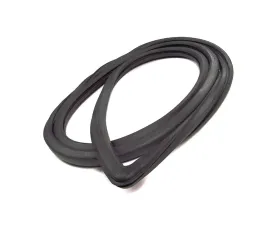 AMD LH/RH Quarter Window Seal w/ Trim Groove Chevrolet | GMC Suburban 1975-1991