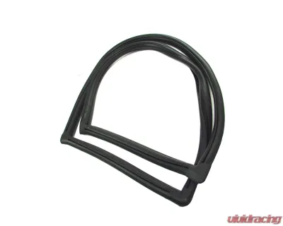 AMD RH Quarter Window Seal w/ Trim Groove For Steel Trim Ford Bronco 1966-1977 - X794-4666-2R