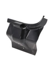 AMD LH Trunk Gutter Side Brace Chevrolet Chevy II 1962-1965                                     - X826-3062-L - Image 3