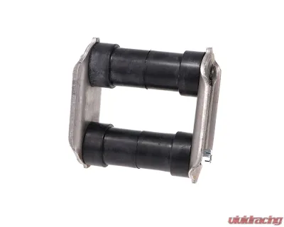 AMD LH/RH Rear Leaf Spring Shackle Kit Chevrolet Nova | Camaro | Pontiac Firebird 1970-1981 - X865-3570-2S