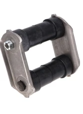AMD LH/RH Rear Leaf Spring Shackle Kit Chevrolet Nova | Camaro | Pontiac Firebird 1970-1981                                     - X865-3570-2S - Image 3