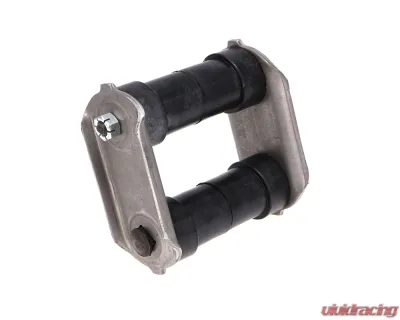 AMD LH/RH Rear Leaf Spring Shackle Kit Chevrolet Nova | Camaro | Pontiac Firebird 1970-1981 - X865-3570-2S