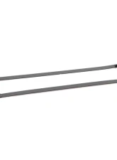AMD Gas Tank Strap Set Chevrolet | GMC C/K Pickup Truck Shortbed 1988-1998                                     - X880-4088-256P - Image 3