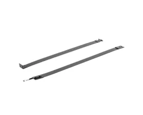AMD Gas Tank Strap Set Chevrolet | GMC C/K Pickup Truck Shortbed 1988-1998