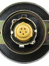 AMD Chrome Vented Gas Cap Dodge | Plymouth A-Body | Chevrolet | GMC C/K Fleetside Pickup Truck | Blazer | Jimmy | Suburban w/ ECS/EEC 1971-1978                                     - X888-1071-C - Image 3