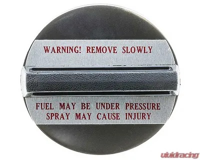AMD Chrome Vented Gas Cap Dodge | Plymouth A-Body | Chevrolet | GMC C/K Fleetside Pickup Truck | Blazer | Jimmy | Suburban w/ ECS/EEC 1971-1978 - X888-1071-C