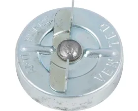 AMD Vented Gas Cap Chevrolet Nova | Camaro | Chevelle Wagon | El Camino | Pontiac Firebird w/out EEC 1964-1970