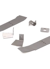 AMD Rear Frame Rail Notch Kit Plymouth Barracuda 1970-1974                                     - X895-1570-1P - Image 2