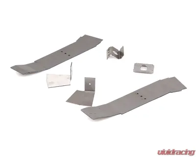 AMD Rear Frame Rail Notch Kit Plymouth Barracuda 1970-1974 - X895-1570-1P