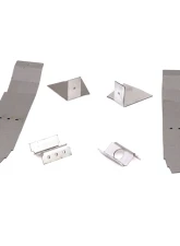 AMD Rear Frame Rail Notch Kit Plymouth Barracuda 1970-1974                                     - X895-1570-1P - Image 3