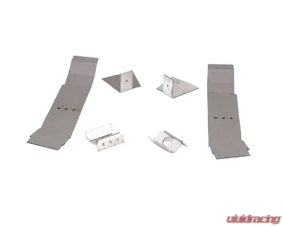 AMD Rear Frame Rail Notch Kit Plymouth Barracuda 1970-1974 - X895-1570-1P