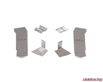 AMD Rear Frame Rail Notch Kit Plymouth Barracuda 1970-1974 - X895-1570-1P