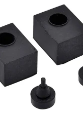 AMD 4-Piece Tailgate Rubber Bumper Set Chevrolet | GMC C/K Pickup Truck | Blazer | Jimmy 1967-1972                                     - X926-4067-S - Image 2