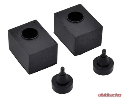 AMD 4-Piece Tailgate Rubber Bumper Set Chevrolet | GMC C/K Pickup Truck | Blazer | Jimmy 1967-1972 - X926-4067-S