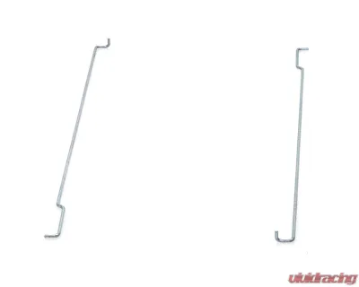 AMD Pair Tailgate Rods Chevrolet | GMC C/K Squarebody Fleetside Truck | Blazer | Jimmy 1976-1991 - X927-4081-2P
