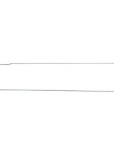 AMD Pair Tailgate Rods Chevrolet | GMC C/K Squarebody Fleetside Truck | Blazer | Jimmy 1976-1991                                     - X927-4081-2P - Image 3
