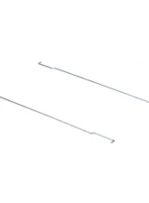 AMD Pair Tailgate Rods Chevrolet | GMC C/K Squarebody Fleetside Truck | Blazer | Jimmy 1976-1991                                     - X927-4081-2P - Image 3