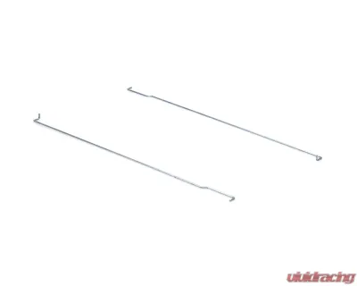 AMD Pair Tailgate Rods Chevrolet | GMC C/K Squarebody Fleetside Truck | Blazer | Jimmy 1976-1991 - X927-4081-2P