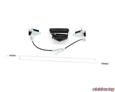 AMD Tailgate Component Kit Chevrolet | GMC C/K Pickup Truck Fleetside 1988-1998 - X927-4088-1S