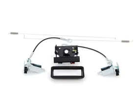 AMD Tailgate Component Kit Chevrolet | GMC C/K Pickup Truck Fleetside 1988-1998