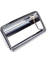 AMD Chrome Tailgate Handle Bezel Chevrolet | GMC C/K Pickup Truck 1988-1998                                     - X927-4088-4 - Image 2