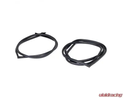 AMD Pair Rear Cargo Door Seals Chevrolet | GMC C/K | Suburban 1967-1972 - X927-4267-3