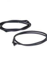 AMD Pair Rear Cargo Door Seals Chevrolet | GMC C/K | Suburban 1967-1972                                     - X927-4267-3 - Image 3