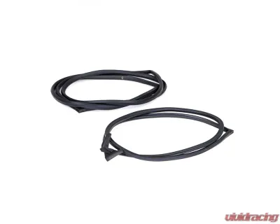 AMD Pair Rear Cargo Door Seals Chevrolet | GMC C/K | Suburban 1967-1972 - X927-4267-3