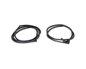 AMD Pair Rear Cargo Door Seals Chevrolet | GMC C/K | Suburban 1967-1972