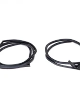 AMD Pair Rear Cargo Door Seals Chevrolet | GMC C/K | Suburban 1967-1972                                     - X927-4267-3 - Image 3