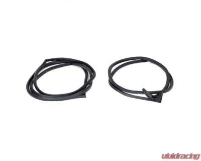 AMD Pair Rear Cargo Door Seals Chevrolet | GMC C/K | Suburban 1967-1972 - X927-4267-3