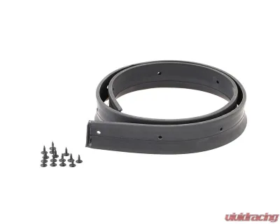 AMD Lower Tailgate Weatherstrip Ford Bronco 1966-1977 - X927-4666-1